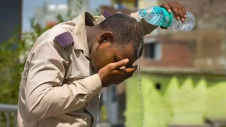 17 से 19 अप्रैल तक जारी रहेगा Heat Wave का कहर