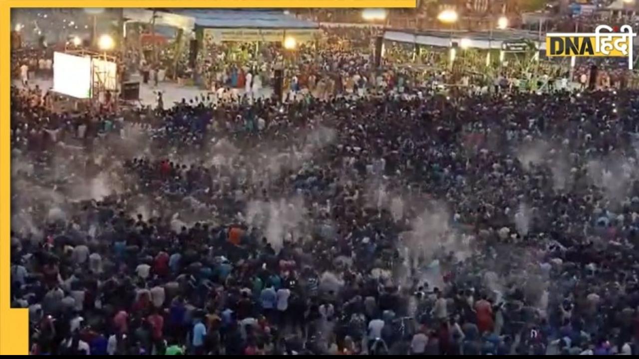 Tamil Nadu: चिथिरई उत्सव के दौरान उमड़ा भक्तों का जन सैलाब, दो की मौत, कई घायल