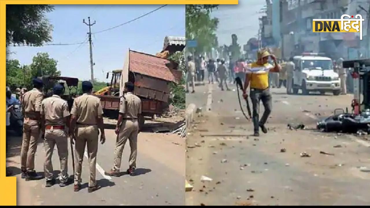 Khargone Violence पर बाल संरक्षण आयोग सख्त, कलेक्टर से मांगी घायल किशोर के दोषियों पर रिपोर्ट
