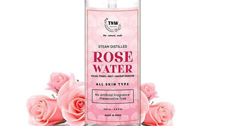 TNW Rose Water