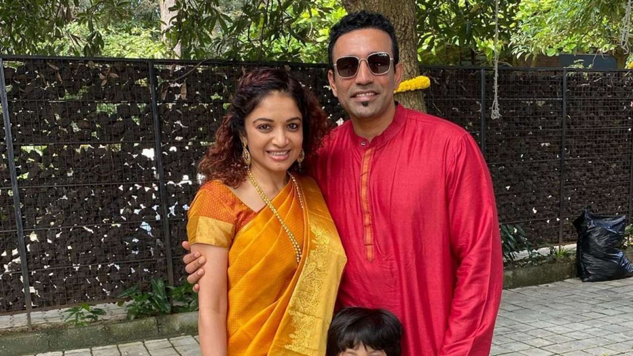 Sheethal Goutham - Robin Uthappa's wife