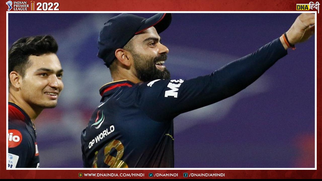 IPL 2022 RCB VS DC: मैक्सवेल और दिनेश का​र्तिक का तूफान, जोश की शानदार गेंदबाजी ने दिलाई जीत  