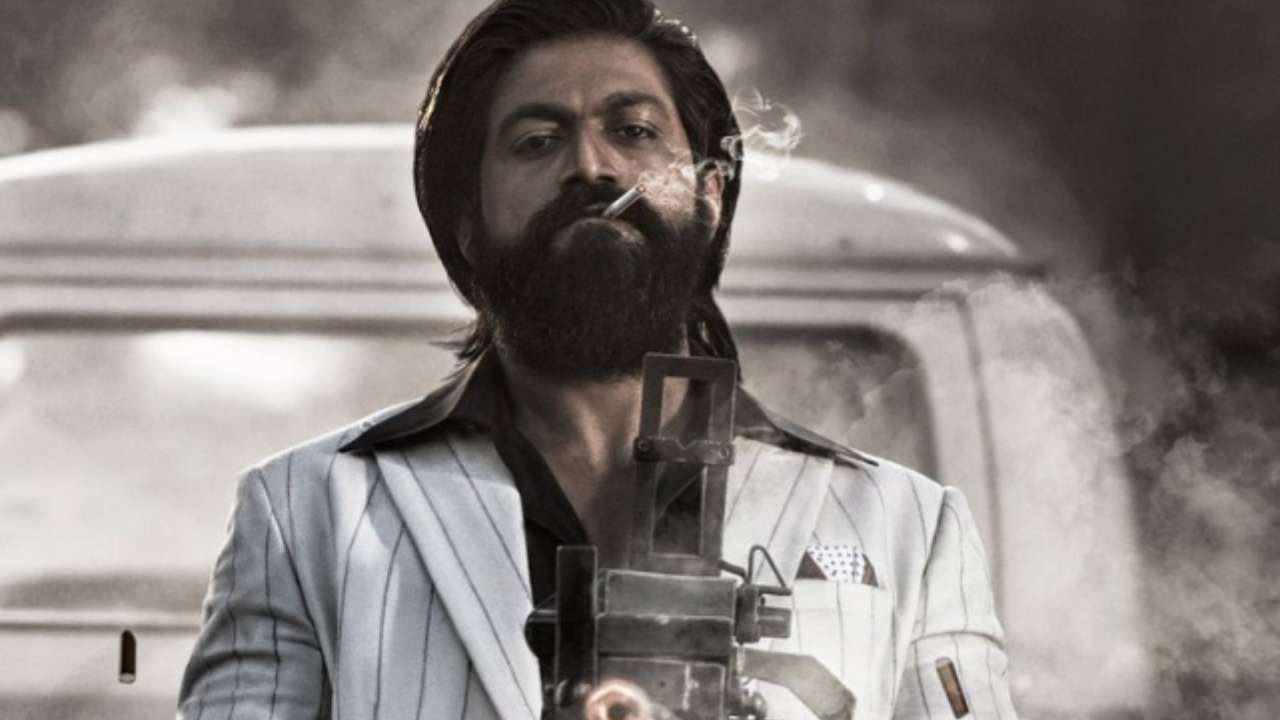 KGF Chapter 2 box office collection day 3: Hindi version of Yash's ...