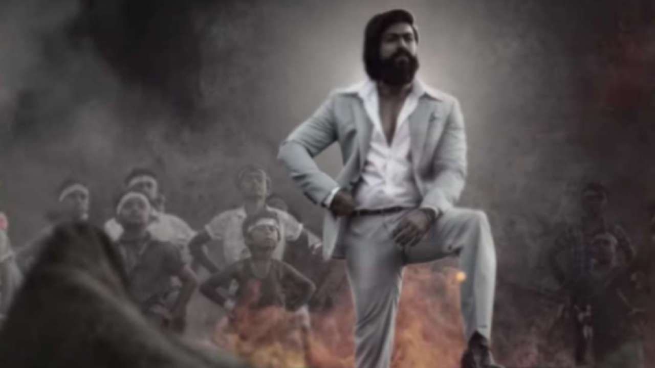 Kgf Chapter 2 Box Office Collection Day 4 Yash S Film Crosses Rs 500 Crore Mark