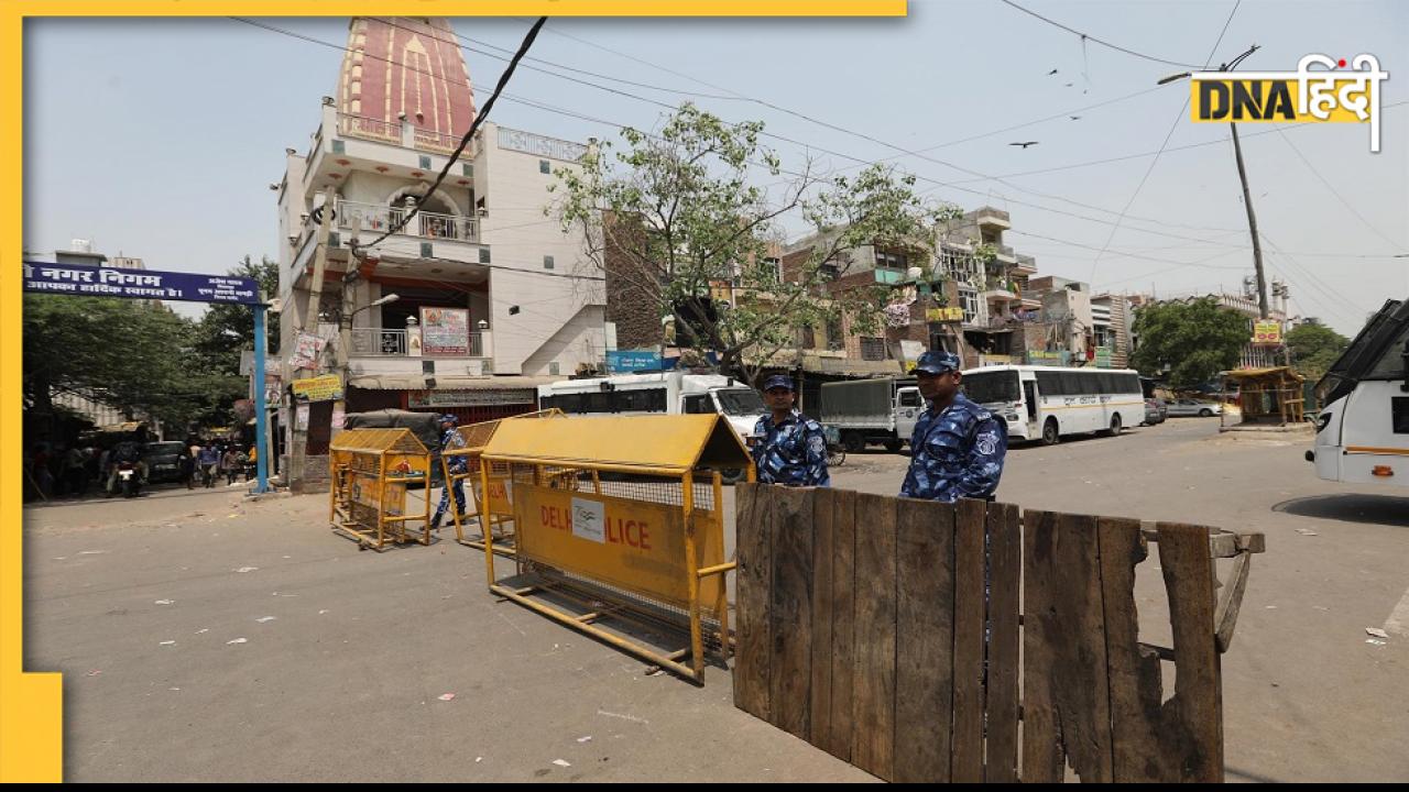 Jahangirpuri में रविवार को निकाली जाएगी Tiranga Yatra, कुल 50 लोग होंगे शामिल