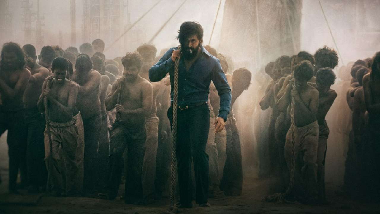 Kgf Chapter 2 Box Office Collection Yash Film Beats Thalapathy Vijays