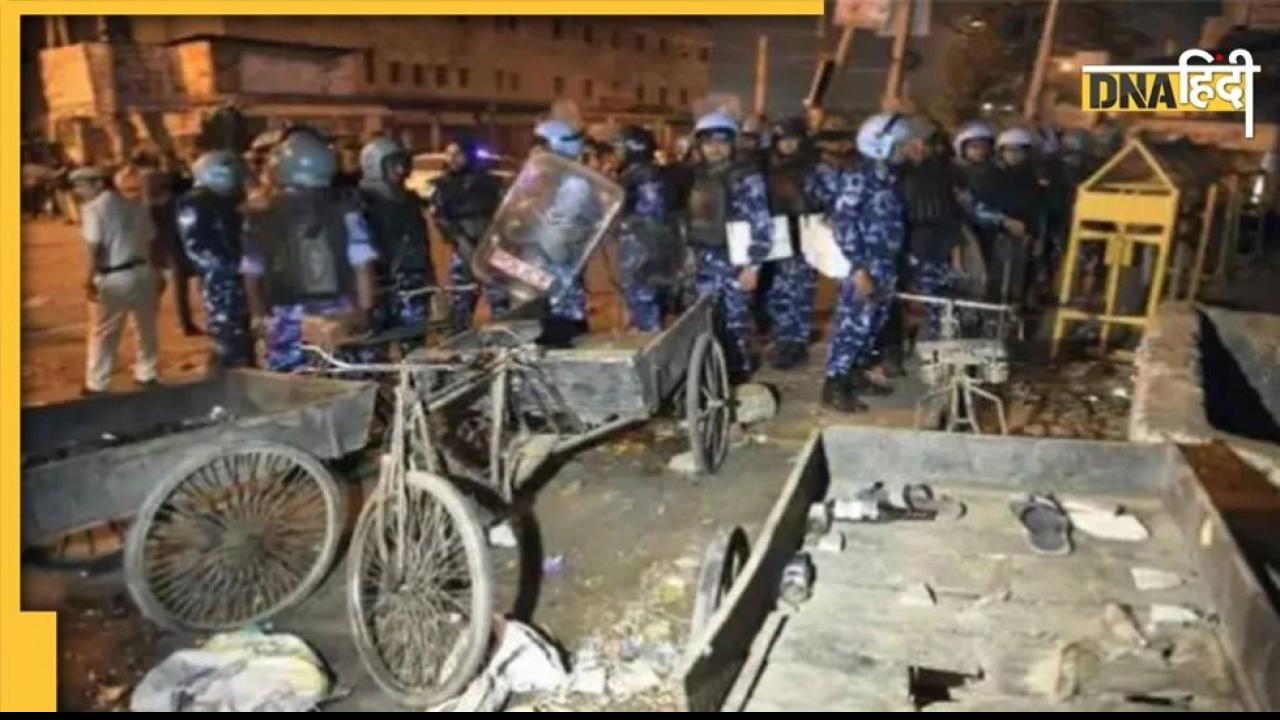 Delhi Violence: जहांगीरपुरी हिंसा में एक ही घर के 5 सदस्य गिरफ्तार, सामने आया परिवार का रिएक्शन