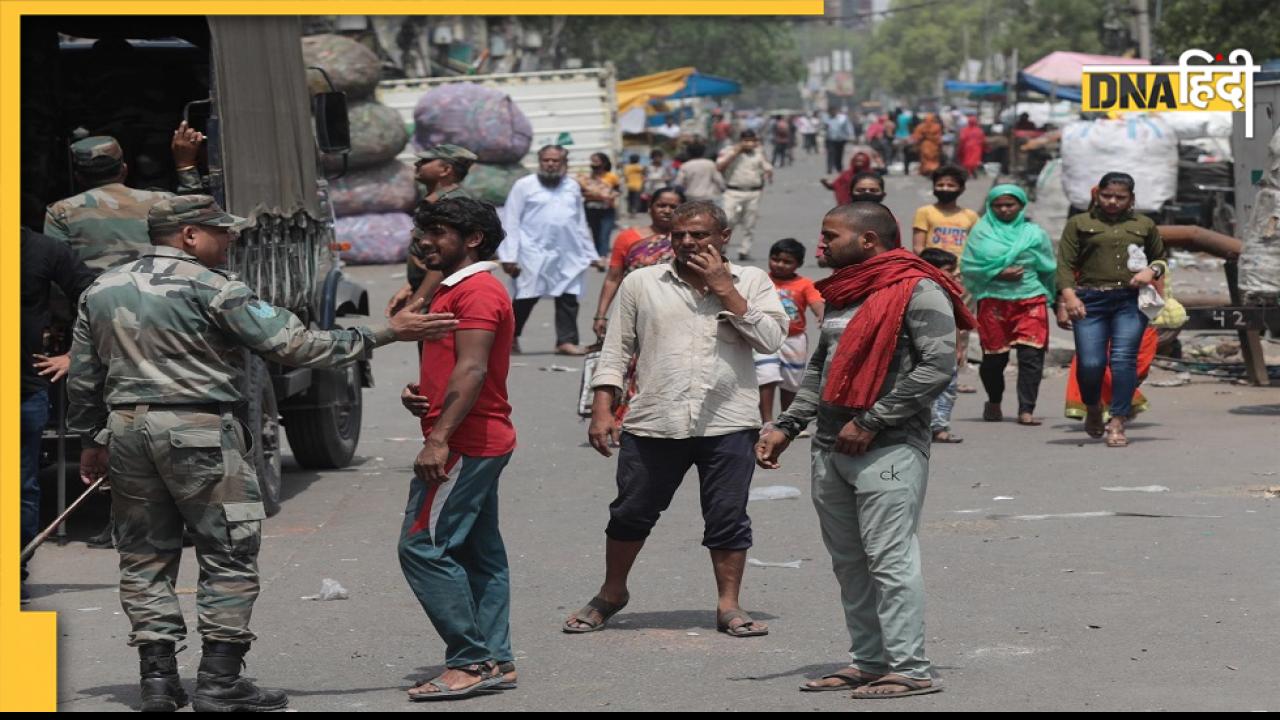 Jahangirpuri Violence: 30 फोन नंबरों से जुड़ा है जहांगीरपुरी हिंसा का सच! बड़ी साजिश की ओर इशारा