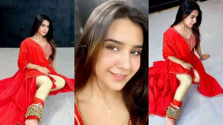 Roshni Walia of Balika Vadhu fame raises temperature in gorgeous photos