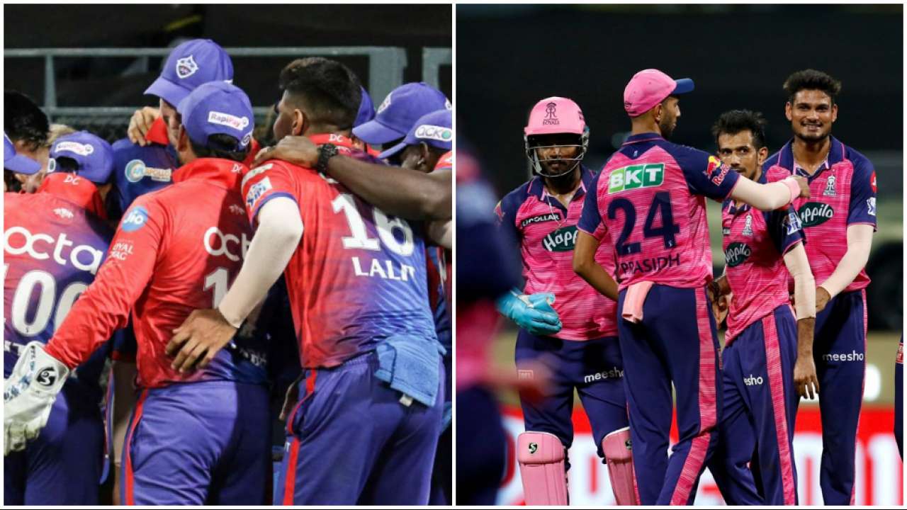 IPL 2022: BCCI changes venue for DC vs RR match after 6th Covid casualty in Delhi camp