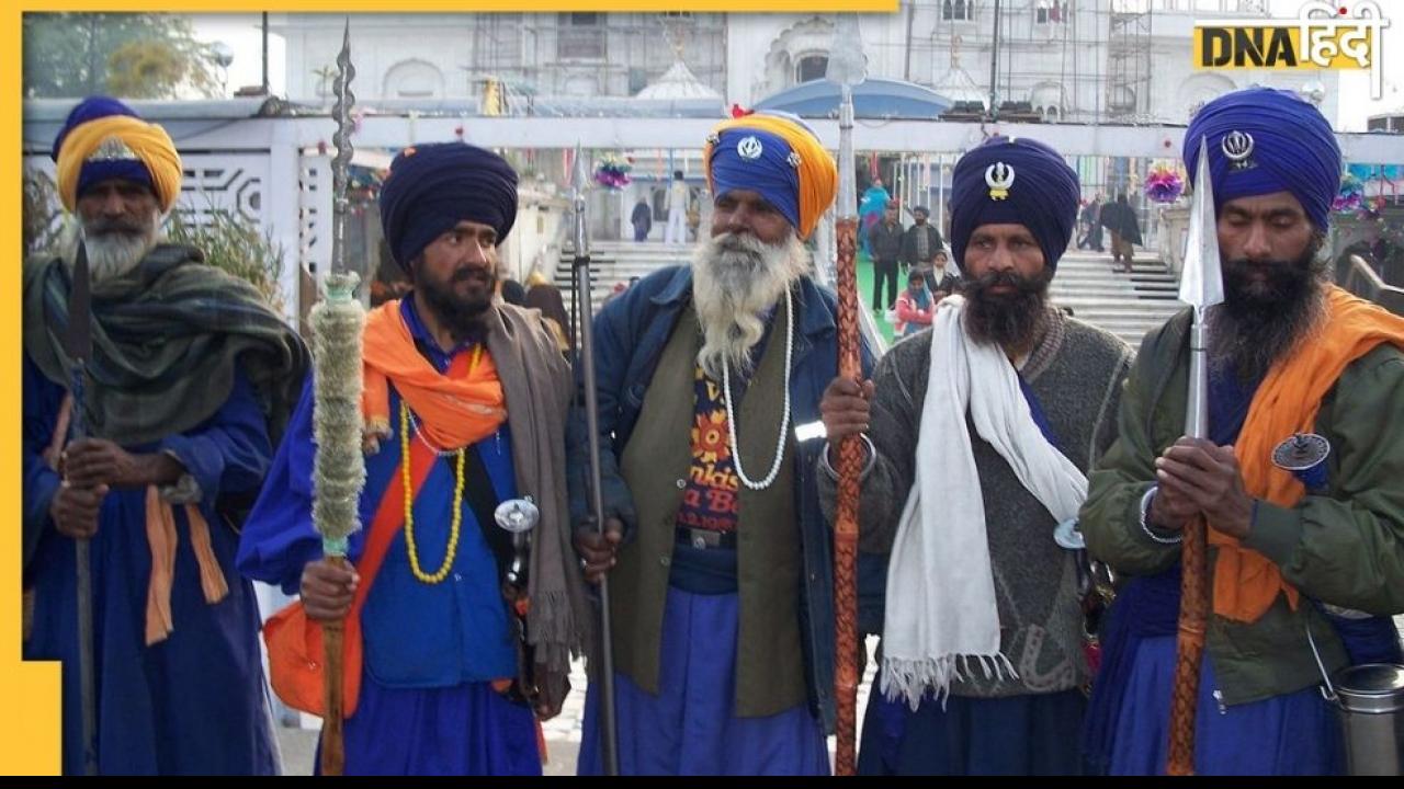 Guru Tegh Bahadur Jayanti 2022: जानिए कौन हैं Nihang Sikh? क्या है उनका इतिहास