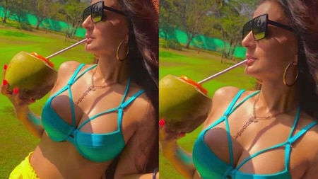 The sexy second-innings of Ameesha Patel
