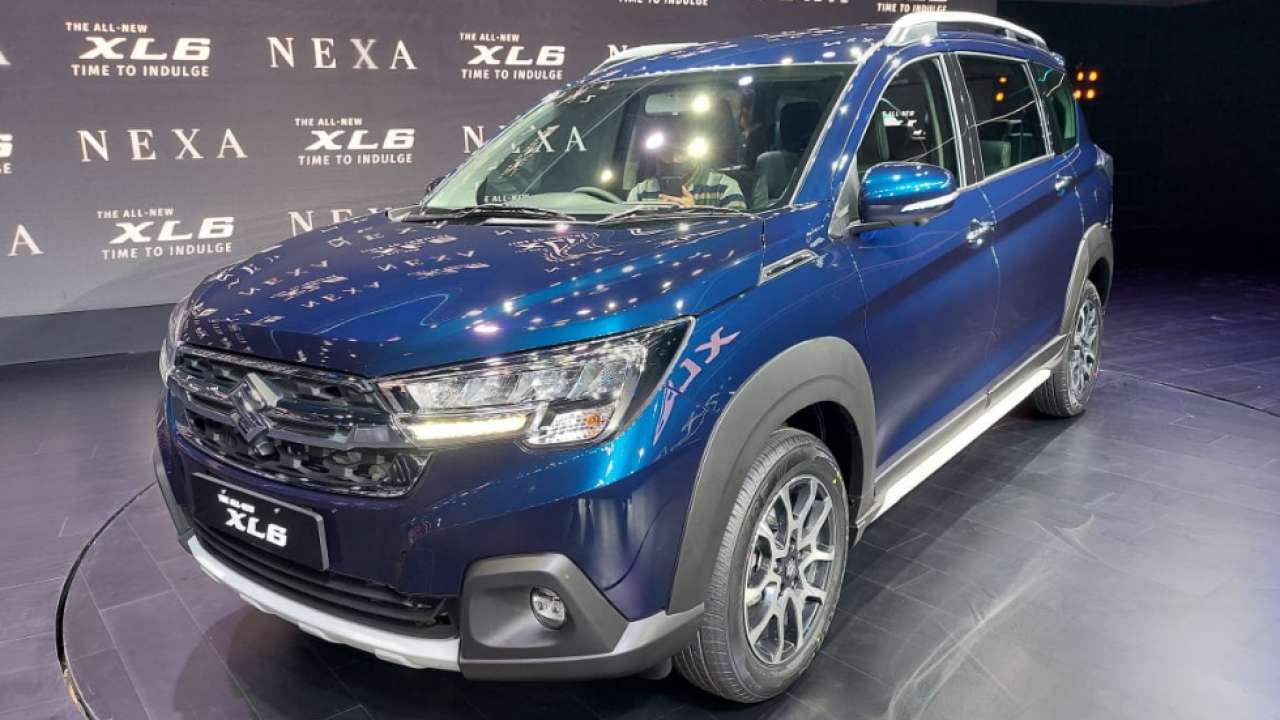 Maruti Suzuki XL6 2022 launched in India, check price, specifications