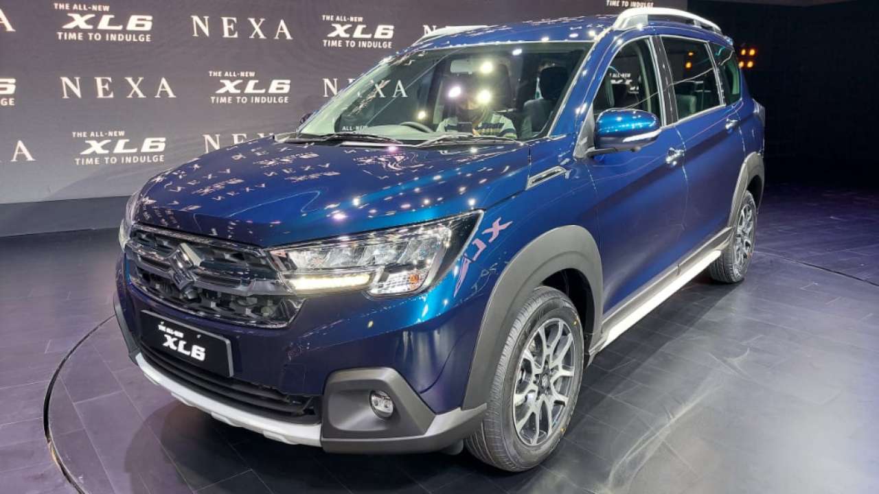 Maruti Suzuki XL6 2022 launched in India, check price, specifications