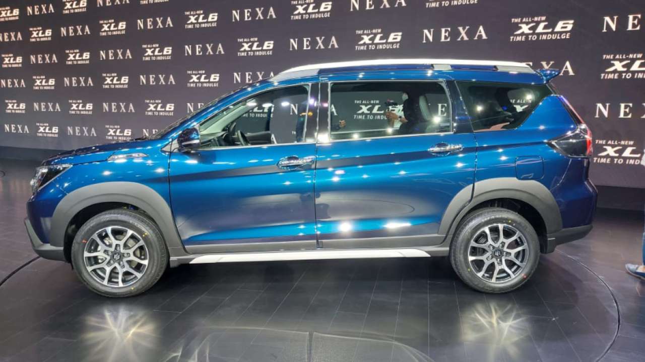 Maruti Suzuki XL6 2022 launched in India, check price, specifications