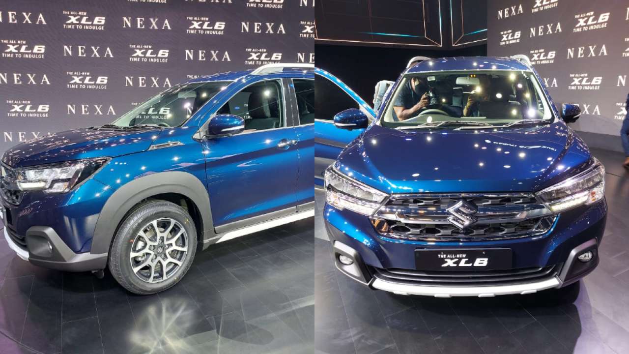 Maruti Suzuki XL6 2022 launched in India, check price, specifications