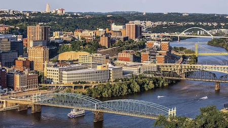Pittsburgh most affordable city for housing