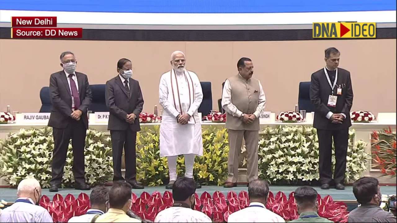 Civil Services Day 2022: PM Modi confers awards for excellence in Public Administration