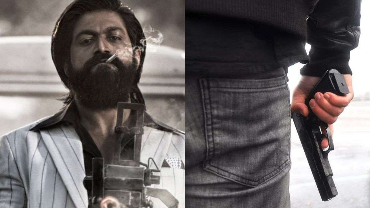 KGF Chapter 2: 27-year-old man shot during Yash's film screening at ...