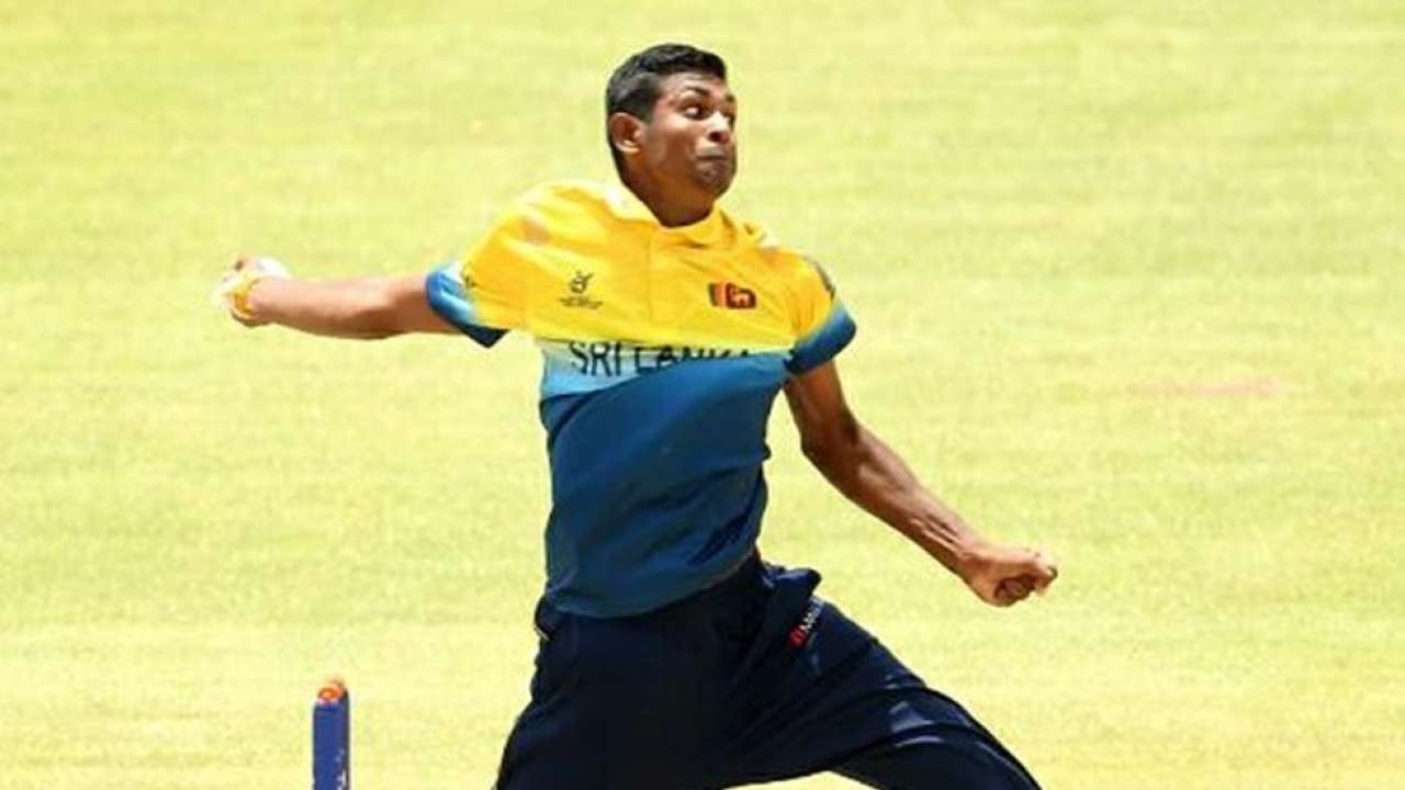 Matheesha Pathirana has been dubbed next Lasith Malinga