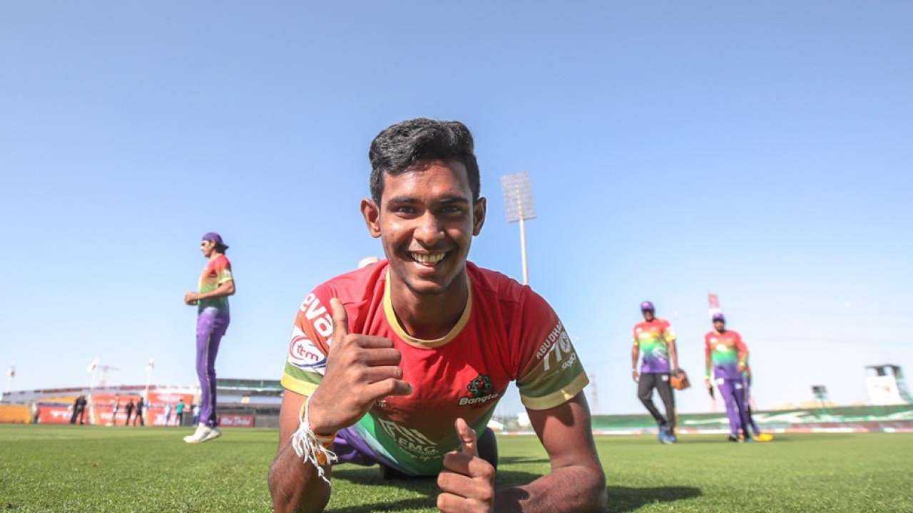 Meet Matheesha Pathirana, CSK's new recruit in IPL 2022 who is dubbed ...