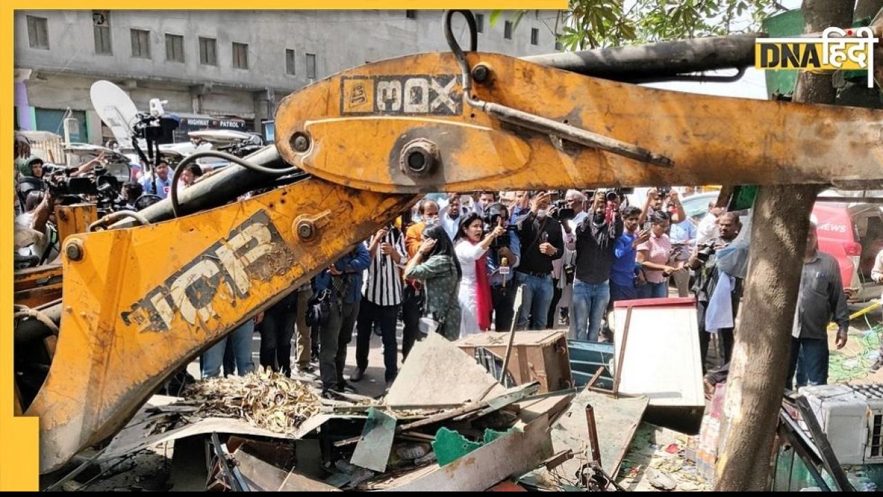 Jahangirpuri Demolition: दो हफ्ते तक दिल्ली में नहीं चलेगा बुलडोजर, SC की सुनवाई की 5 बड़ी बातें 