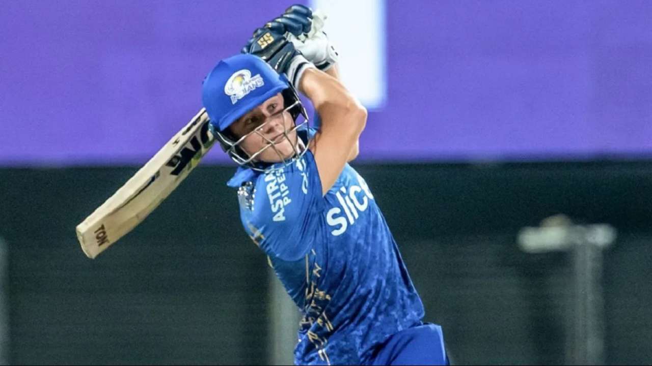 Dewald Brevis for Mumbai Indians