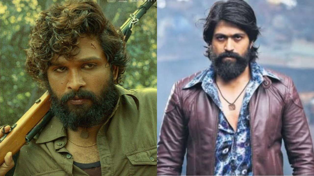 Allu Arjun congratulates KGF Chapter 2 team, hails Yash’s ‘swagger ...