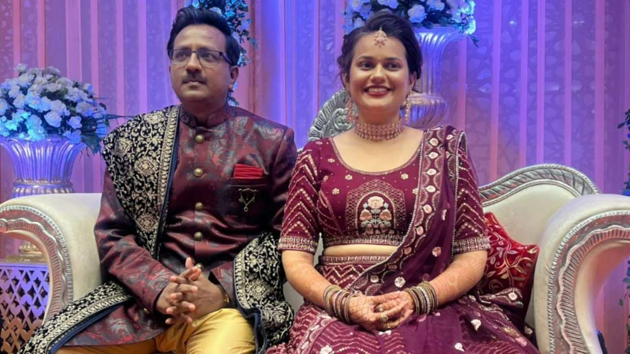 Dreamy wedding pics of IAS topper Tina Dabi and Pradeep Gawande are finally  out!