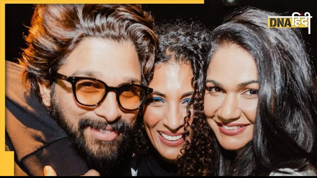 पुष्पा फेम Allu Arjun ने यूरोप में मनाया धमाकेदार बर्थडे, अब जाकर सामने आईं Photos