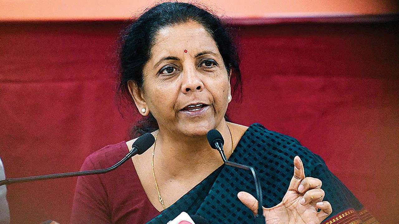 India-US relationship is improving each day,' says Finance Minister Nirmala  Sitharaman