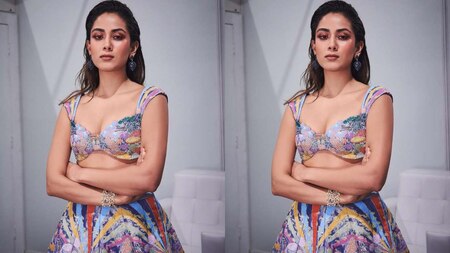 Mira Rajput looks mesmerising