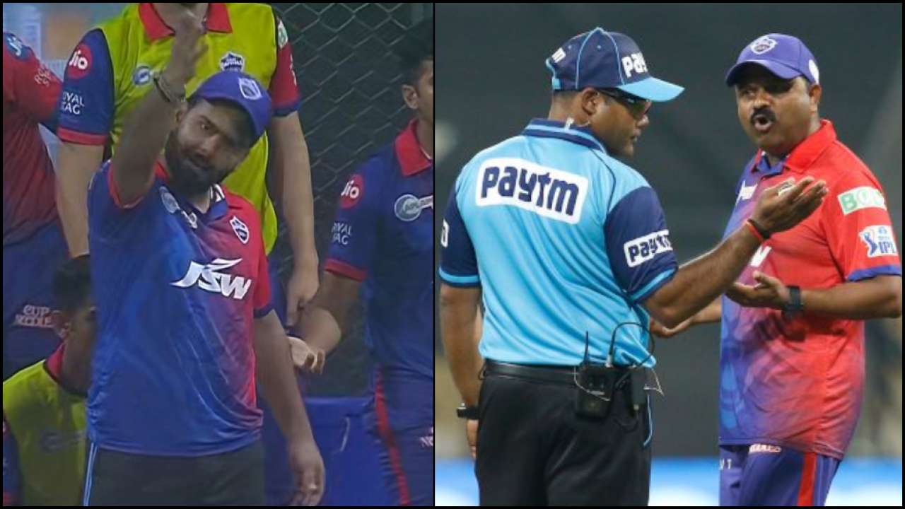 Rishabh Pant sent coach Pravin Amre on field in RR vs DC match: Was it a right decision?