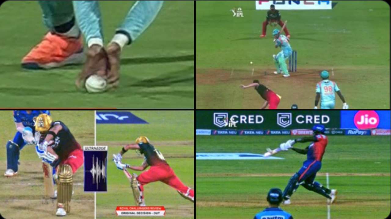 Not just Delhi Capitals, these teams also faced wrong umpiring ...