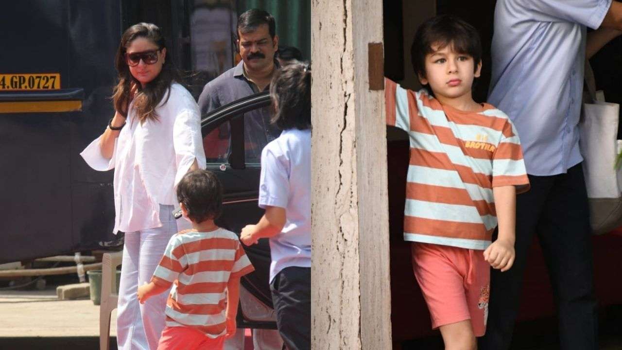 Kareena Kapoor Khan's son Taimur gets heavily trolled by netizens ...