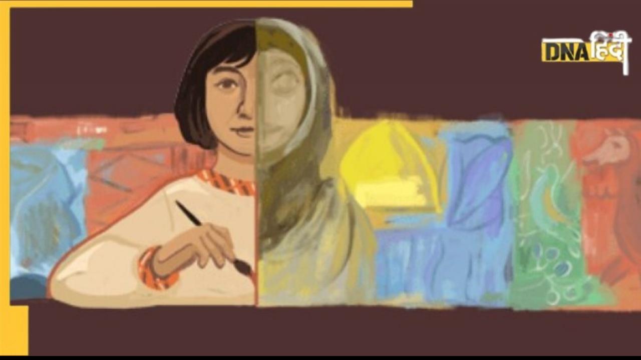 Google खोलने पर दिखी किसकी तस्वीर, क्या है इस डूडल की वजह?