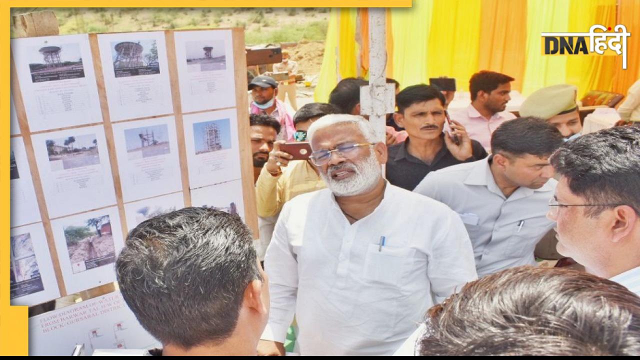 पैसा कमाना बुरी बात नहीं है, पूरा का पूरा पैसा डकार जाना बुरी बातः योगी के मंत्री ने कहा
