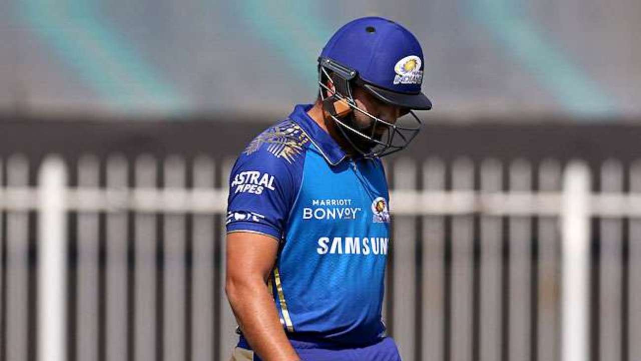 Rohit Sharma