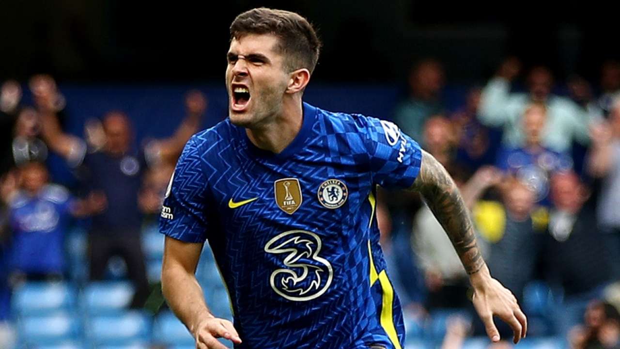 Chelsea vs West Ham highlights Christian Pulisic grabs late winner to boost top-four hopes