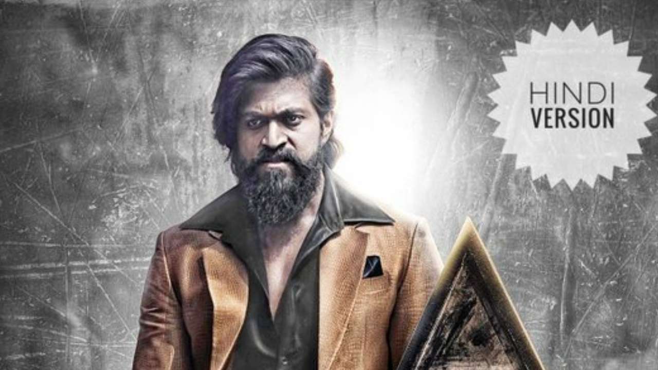 KGF Chapter 2 (Hindi): Yash starrer surpasses War, Bajrangi Bhaijaan to  become 6th highest-grossing film in India