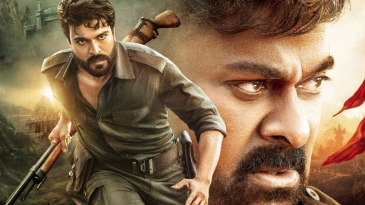 Acharya FIRST review out: Ram Charan-Chiranjeevi starrer ‘sure-shot ...