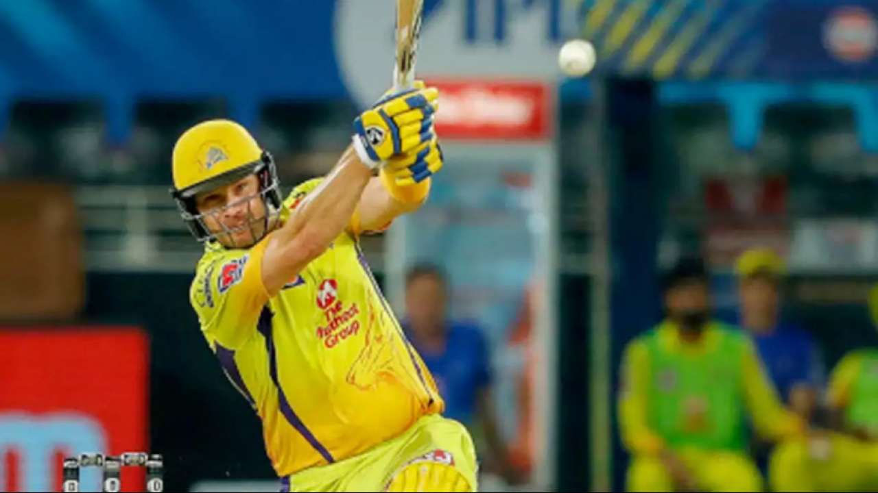 Shane Watson for CSK