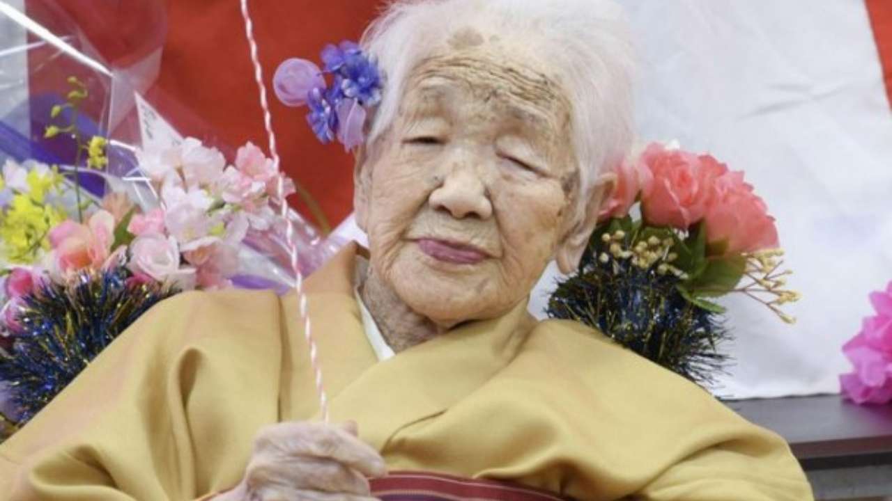 Alive oldest person 10 Oldest