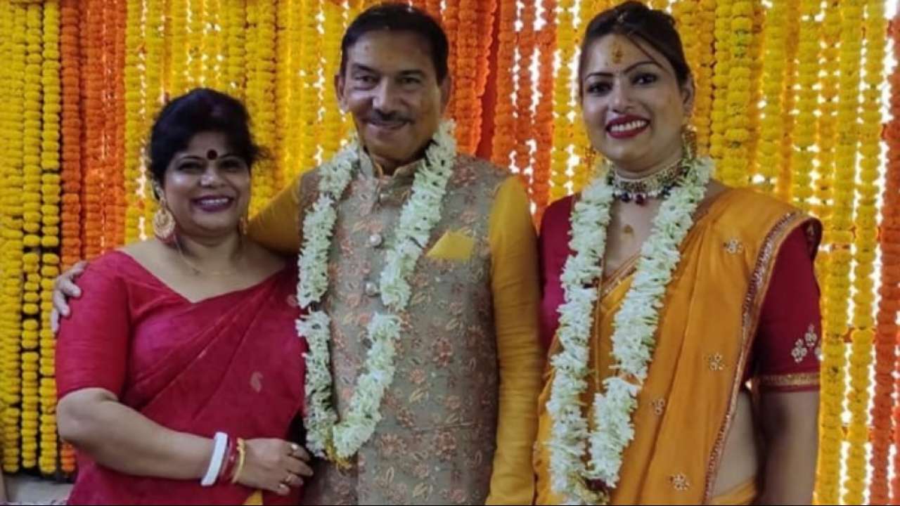 Arun Lal to get married to his 28 year younger long time friend Bul Bul  Saha on May 2nd, Check pics