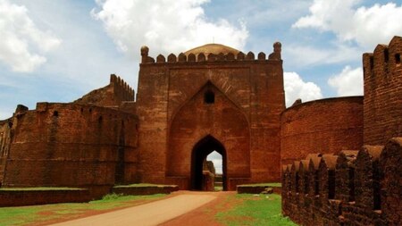 Bidar Fort: Karnataka