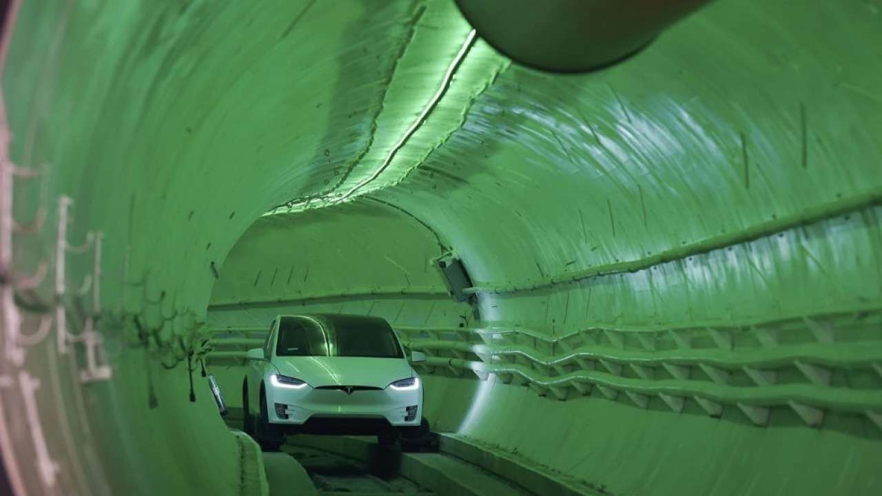 The Boring Company