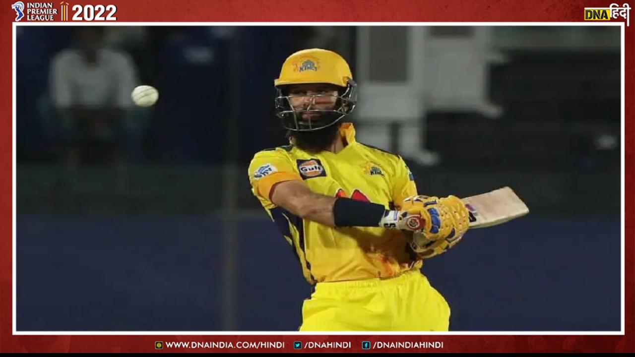 IPL 2022: सीएसके की चिंता बढ़ी, कोच फ्लेमिंग ने Moeen Ali की चोट पर दिया बड़ा अपडेट  