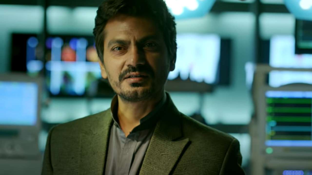 Nawazuddin Siddiqui as Shiv Gajra in Kick