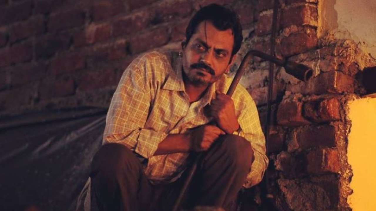 Nawazuddin Siddiqui as Ramanna in Raman Raghav 2.0