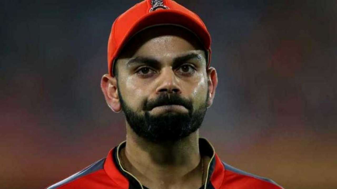 Virat Kohli in IPL 2017